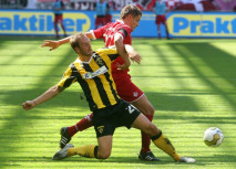 10 Top-Fakten zum Spiel Alemannia - FCK