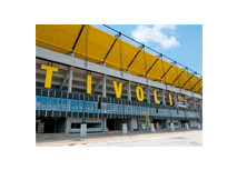 In einigen Blöcken wird's langsam eng