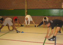 Anstoß für ein neues Leben