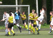 U12 geht in der Endphase der Saison mehrfach auf Reisen