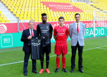 Meisterlich im Spiel, erstklassig im Look!