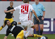 10 Top-Fakten zum Spiel Alemannia - Augsburg