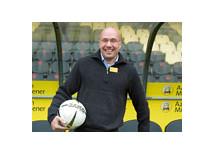 Jürgen Seeberger offiziell vorgestellt