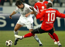 Viel Laufarbeit führt zum Erfolg