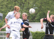 Alemannia II: Entspannter Nachmittag in Ostwestfalen