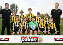 U10 mit Begeisterung durch die ersten drei Monate