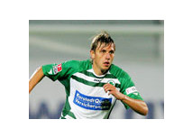 Alemannia verpflichtet Timo Achenbach