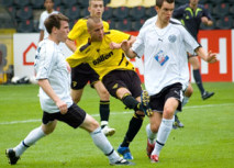 U19: Klarer 4:1-Erfolg im letzten Heimspiel