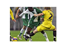 Wolfsburg der verdiente Sieger