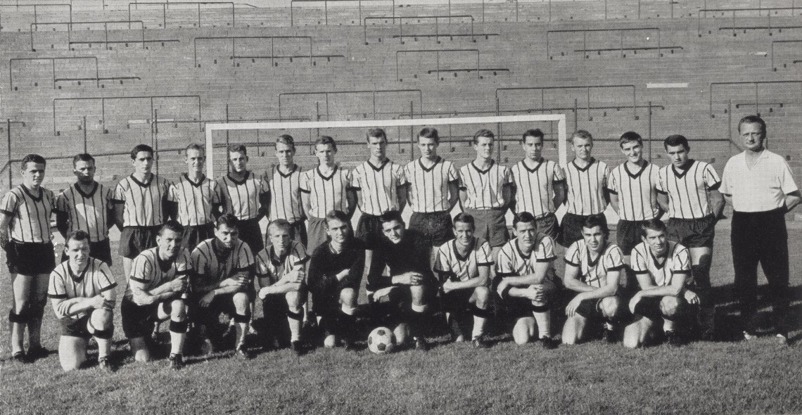 Alemannia Aachen 1964/1965