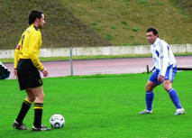 Alemannia II: Willi´s Jungs behalten die Oberhand