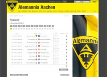 Jetzt wieder online tippen