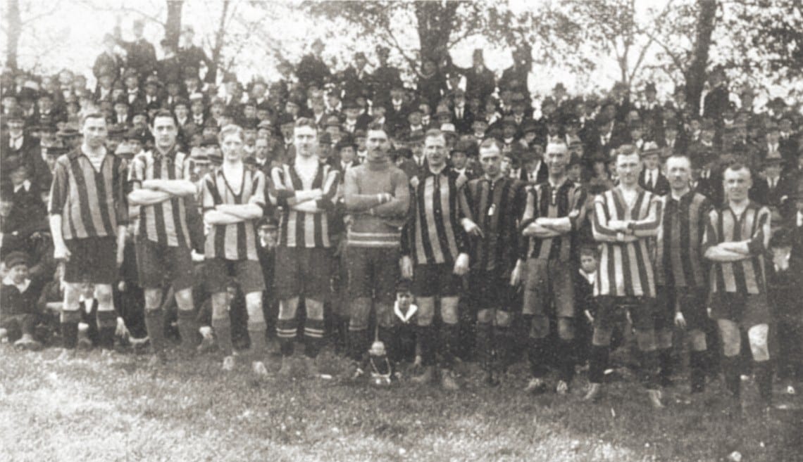 Alemannia Aachen 1920/1921