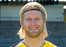 Nico Herzig am Mittelfuß operiert