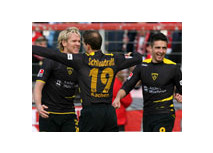 Hart erkämpfter Sieg in Unterzahl