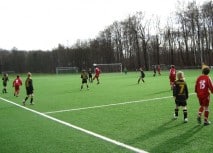 U12 unterliegt beim 1. FC Köln mit 0:4