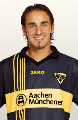 8  Bernd Rauw