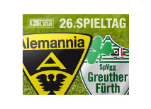 Die gute Form gegen Fürth bestätigen