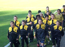 U12 im Reviercup gegen RW Essen erfolgreich