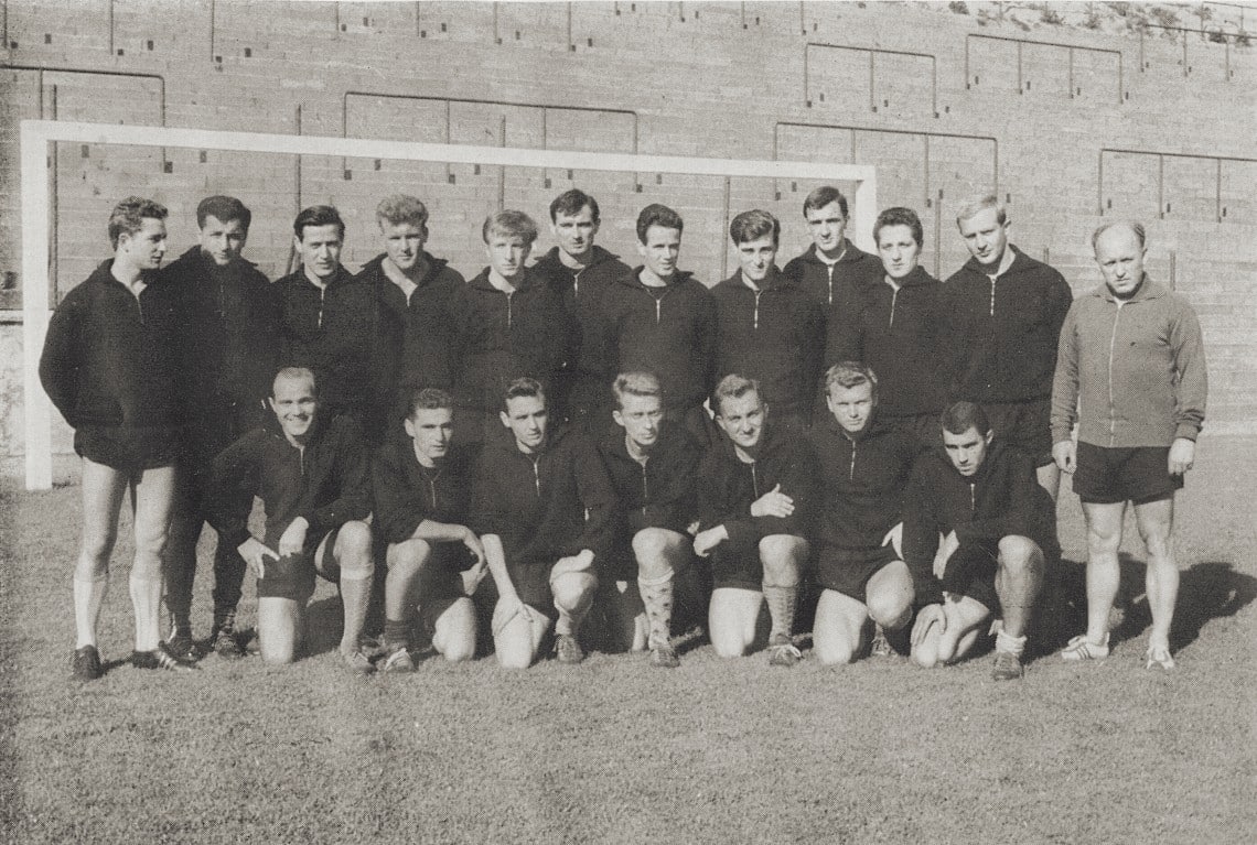 Alemannia Aachen 1961/1962