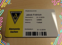 Präsidialer Nachwuchs