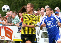 Alemannia II: Rückrundenauftakt zum Jahresabschluss