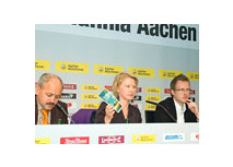 Alemannia setzt auf Bus und Bahn