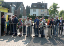 Dauerkartenverkauf gestartet