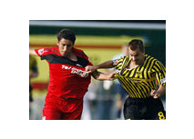 Verdienter 1:0-Erfolg im Test gegen Leverkusen