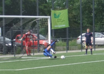 Dritter Platz beim EWV-Fußball-Finale
