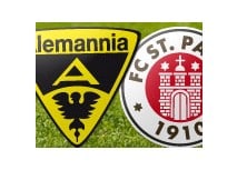 St. Pauli erster Gegner auf dem Tivoli