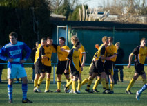 Alemannia II: Nur das Ergebnis stimmt