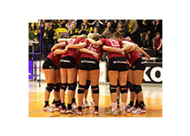 Volleyball Bundesliga: Am Samstag 19 Uhr gegen Vilsbiburg
