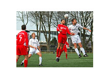 Glanzloser 2:1-Erfolg gegen das Schlusslicht