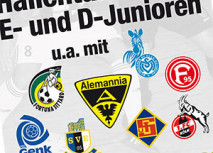 Alemannia veranstaltet großes Hallenturnier für E- und D-Junioren