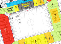 Neues Stadion: Preisgestaltung beim Fantreffen vorgestellt