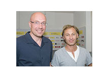 Willi Kronhardt wird neuer Co-Trainer