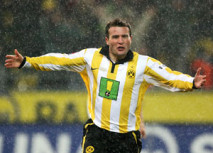 Warten auf das Frei-Zeichen