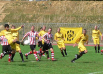 U19: Dritter Platz in Kerkrade