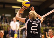 Jetzt Volleyball-Dauerkarte sichern