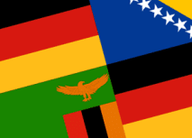 Vier Alemannen auf Reisen