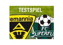 Alemannia testet gegen Pasching