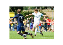 Alemannia legt nach dem Wechsel zu