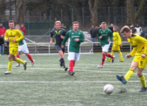 U19: Erfolgreicher Abschluss vor heimischem Publikum