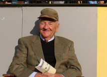 Herzlichen Glückwunsch Egidius Braun!