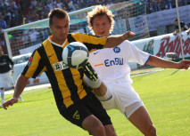 10 Top-Fakten zum Spiel Alemannia-KSC