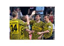 Eiskalte Alemannia holt dritten Sieg in Serie