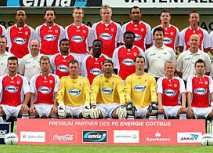 In der Fremde fühlt sich Cottbus wohl