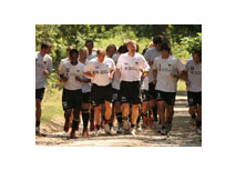 Leistungswillig und aufgeschlossen