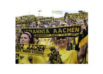 Alemannia zählt jetzt 10.000 Mitglieder